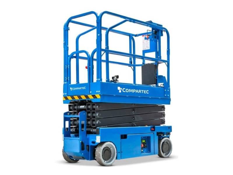 COMPARTEC PRO 712E Scherenarbeitsbühne