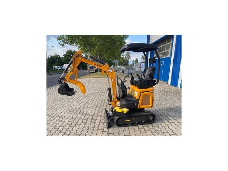 Berger Kraus BK1300JSR Minibagger