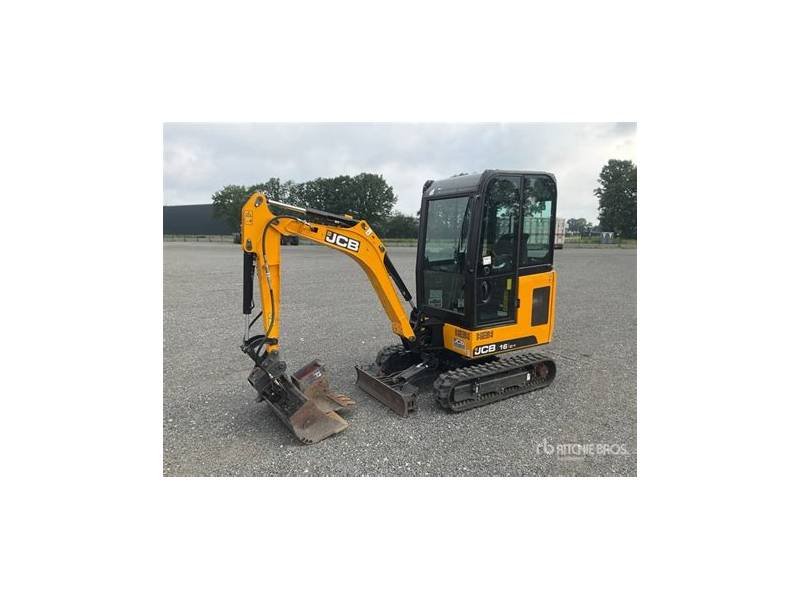 JCB 16C-1 T3