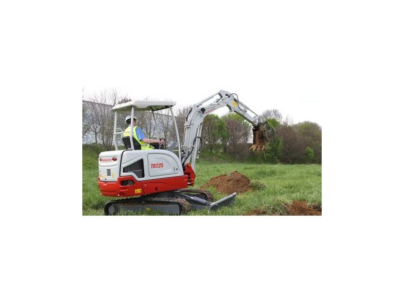 Takeuchi TB225