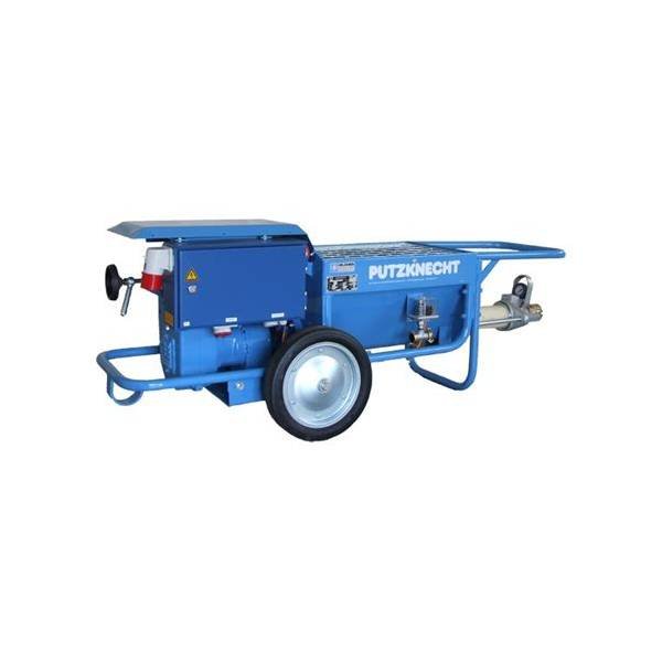 HD40 Schneckenpumpe 5,5 kW-FU