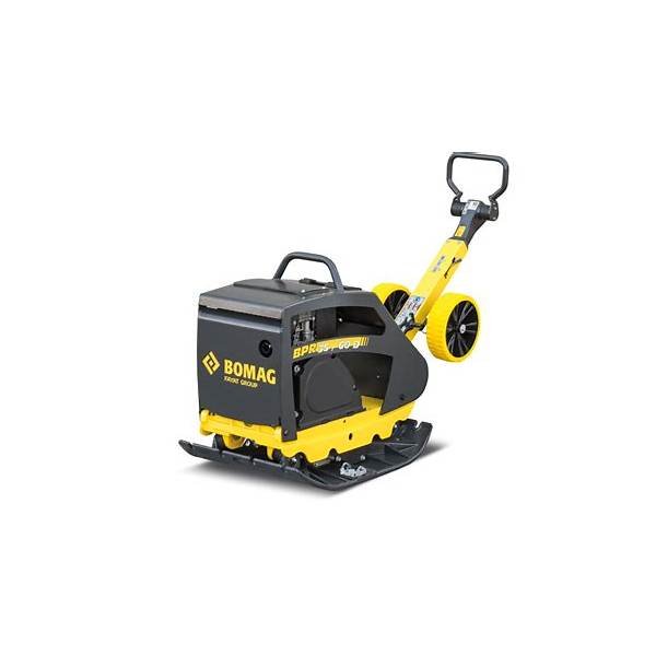 BOMAG BPR35/60 D Rüttelplatte