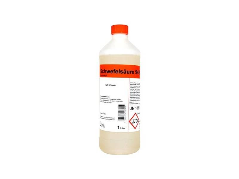 Schwefelsäure 96 % - 30 l Kanister CAS 7664-93-9