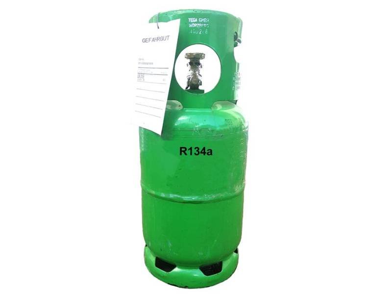 Kältemittel R134a, 12 kg (TEGA)