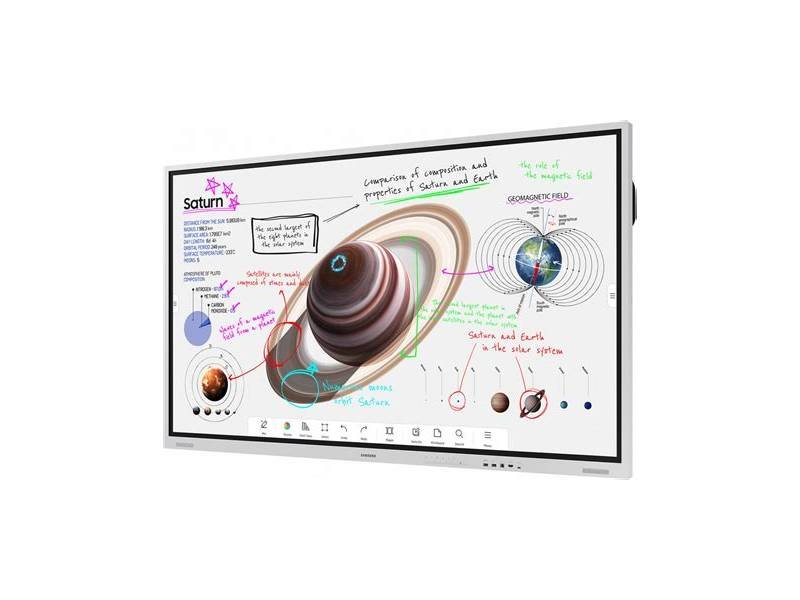 Samsung Flip Pro WM85B, 85″ 4K UHD