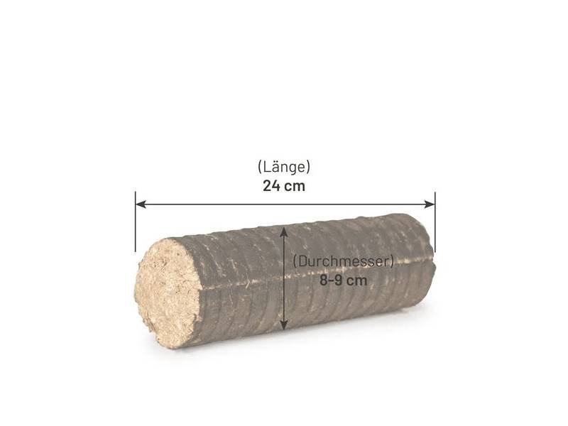 Nestro Hartholz M Briketts, 972kg