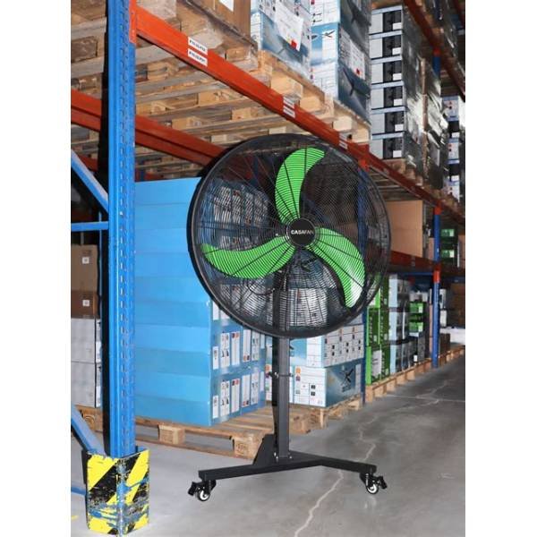 CasaFan Standventilator WM-S 9 Silent Power