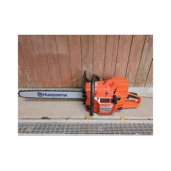 Husqvarna 395 XP Kettensäge