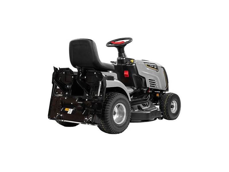 Texas Benzin-Rasentraktor Premium TTC102H