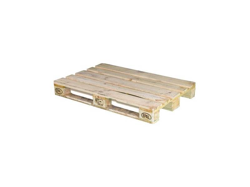Europalette 1200x800x144 mm, EPAL, gebraucht 2. Wahl