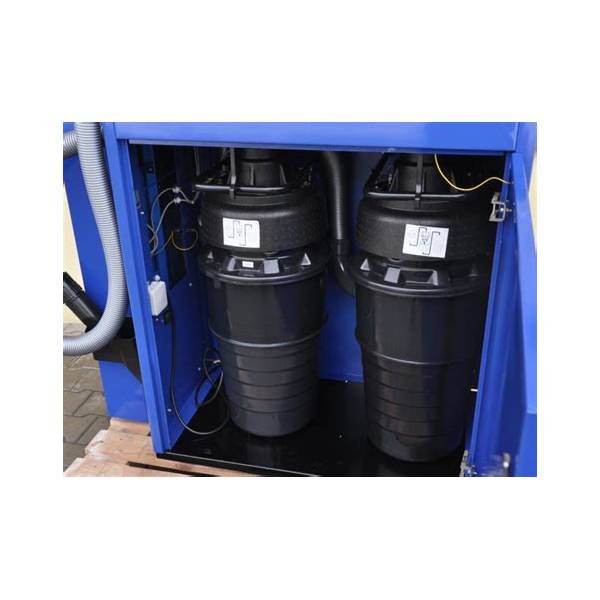 Nilfisk Industriesauger SB TANDEM