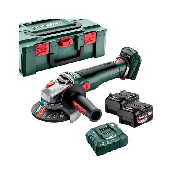 Metabo WB 18 LT BL 115 Akku-Winkelschleifer