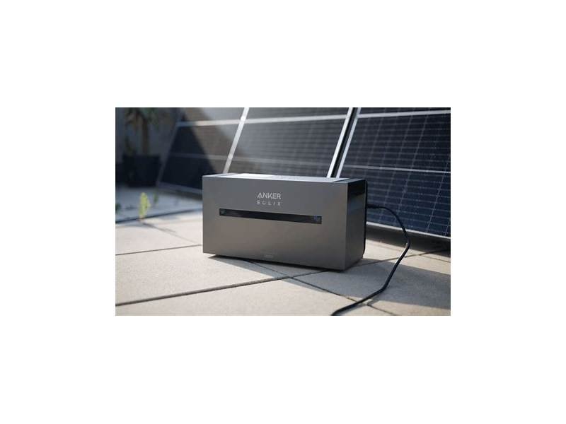 Anker SOLIX Solarbank 2 E1600 Pro Set 2.000 W